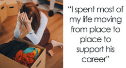 Woman Refuses To Move Again After Spending Decades Relocating For Husband’s Career
