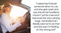 Woman Sets One Rule When Lending Car, Friend Ignores It, Then Downplays Damage And Deflects Blame