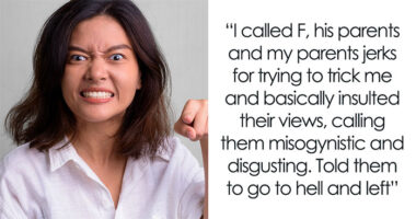 Woman Walks Off The Plane In India, Shocked As She Steps Into Her Own Proposal And Arranged Marriage