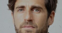 'Catfish' Adele Rennie lured people in by pretending to be a handsome 'Dr David Graham', pictured