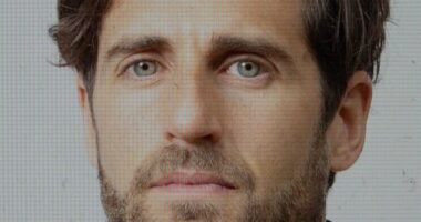 'Catfish' Adele Rennie lured people in by pretending to be a handsome 'Dr David Graham', pictured