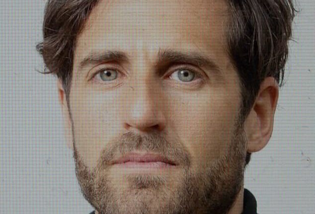 'Catfish' Adele Rennie lured people in by pretending to be a handsome 'Dr David Graham', pictured