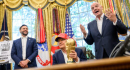 World Cup Boycott Threats Swirl Over Greenland.