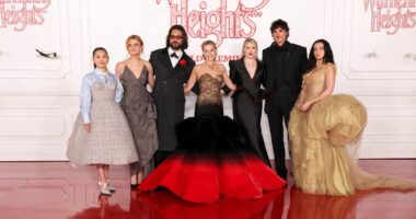 Wuthering Heights director shocked as lead actor suffers serious injury