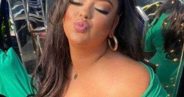 X Factor star Scarlett Lee has revealed she is expecting her first child with her partner as she announced the news on her Instagram page on Thursday