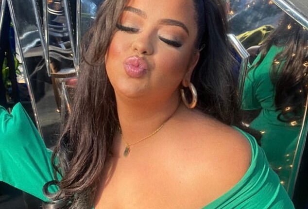 X Factor star Scarlett Lee has revealed she is expecting her first child with her partner as she announced the news on her Instagram page on Thursday