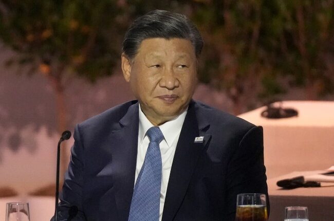 Xi Jinping Purges China's Top General – HotAir