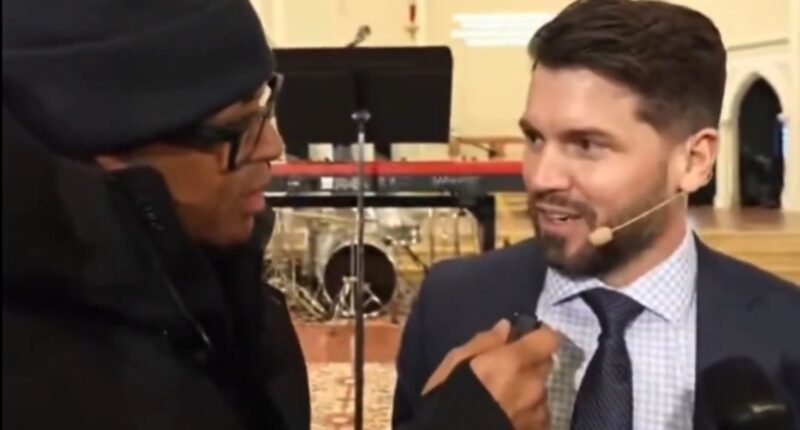 Yes, Pastors Can Work For ICE Enforcing U.S. Immigration Laws