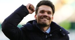 Rangers are gaining momentum under young boss Danny Rohl at just the right time