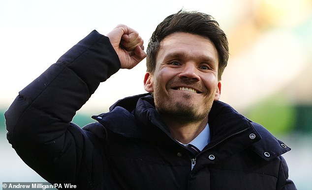 Rangers are gaining momentum under young boss Danny Rohl at just the right time