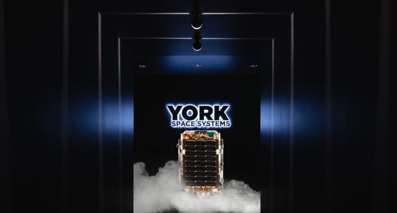 York Space tests the market’s hunger for satellite stocks as it upsizes its IPO