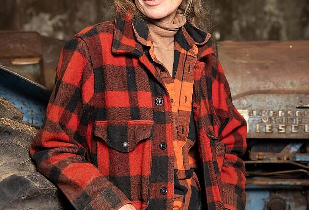 Amanda Owenhas now revealed she didn’t even bother calling for an ambulance when going into labour with her eighth child – as she ‘could not be arsed’