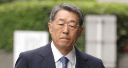 Yoshiaki Tsutsumi Net Worth | Celebrity Net Worth