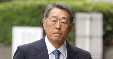 Yoshiaki Tsutsumi Net Worth | Celebrity Net Worth