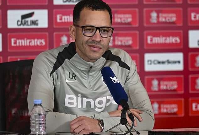 Liam Rosenior declared Chelsea’s potential as ‘limitless' in his first press conference on Friday