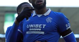 Chermiti was the star of the show as his two goals helped heap more pressure on Nancy