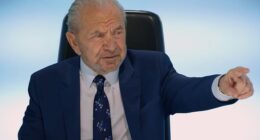 Lord Alan Sugar has hit out at the BBC after claiming it failed to adequately promote the launch date of the new Apprentice series