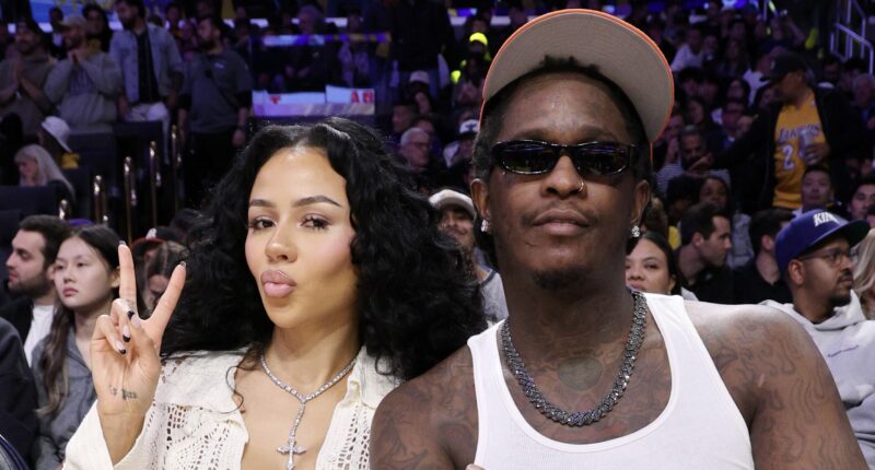 The Internet Is Goin' IN Following Mariah The Scientist's Now-Deleted Comment On Young Thug's Recent Post (PHOTOS)