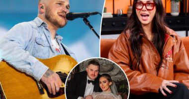 Zach Bryan eviscerates ex Brianna Chickenfry, praises wife in new lyrics