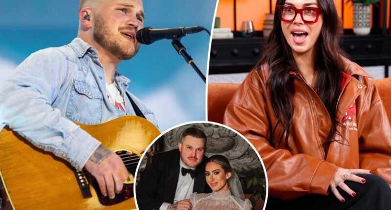 Zach Bryan eviscerates ex Brianna Chickenfry, praises wife in new lyrics