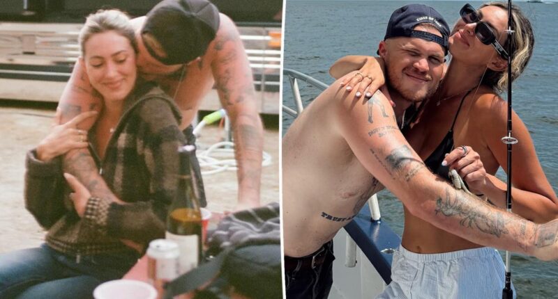 Zach Bryan reportedly marries Samantha Leonard in Spain after whirlwind romance