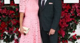 Zara Tindall cut a very elegant figure on Saturday when she stepped out for the Magic Millions Race Day on the Gold Coast