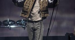 Zayn Malik has delighted fans as he debuted new single Die For Me during his Las Vegas Residency at Dolby Live at Park MGM on Wednesday night