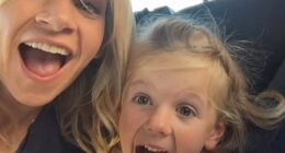 Zoe Ball rang in her daughter Nelly's sweet 16th birthday on Thursday with a series of adorable throwbacks including ex-husband Norman Cook