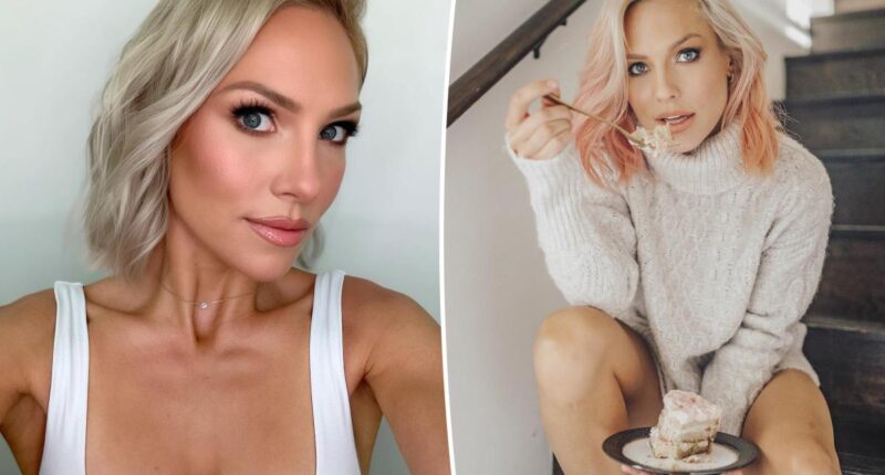 ‘Dancing With the Stars' alum Sharna Burgess details past eating disorder and 'super complicated' relationship with food