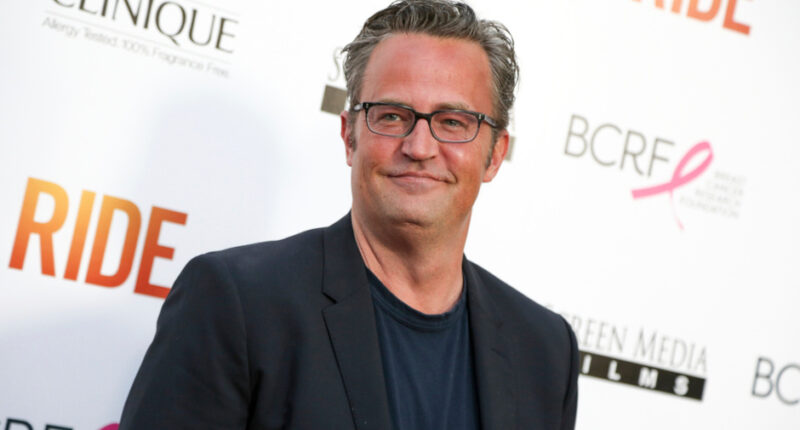 ‘FRIENDS’ STAR MATTHEW PERRY SUSPECT KILLER DOCTOR ESCAPES JAIL TIME IN HOLLYWOOD FIASCO