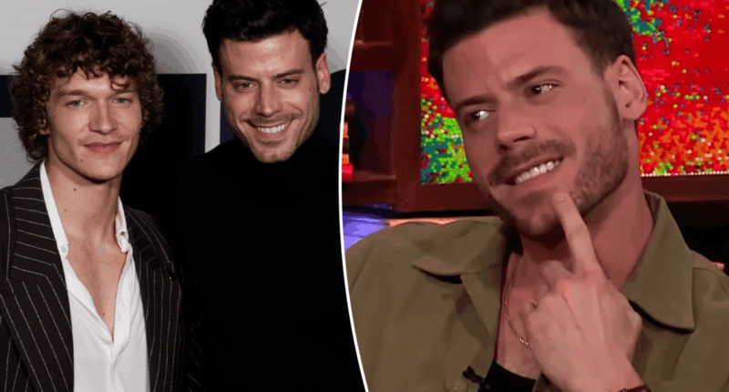 ‘Heated Rivalry’ star François Arnaud shuts down romance speculation as Connor Storrie rumors circulate