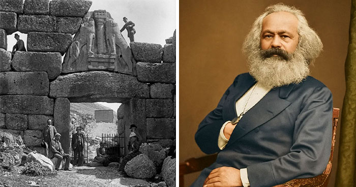 ‘History Repeated’: 43 Fascinating Historic Site Photos To Teach You Something New