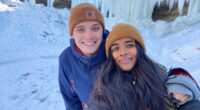 ‘I need protein shakes’: Couples disagree about panic-buying for nationwide snowstorm