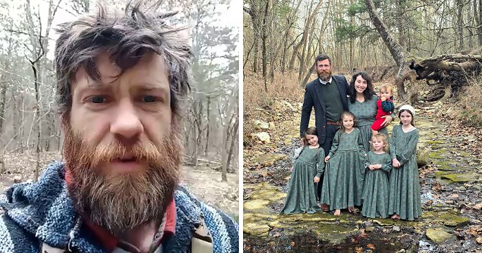 ‘Little Rascals’ Star Turns Catholic Extremist Living In Poverty Off The Grid After Arrest