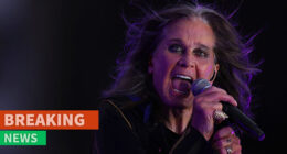 ‘Rock God’ Ozzy Osbourne Passes Away At 76, Weeks After Farewell Show