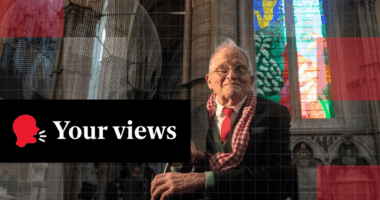 ‘Something will go wrong’: Why readers agree with David Hockney – the Bayeux Tapestry should stay in France