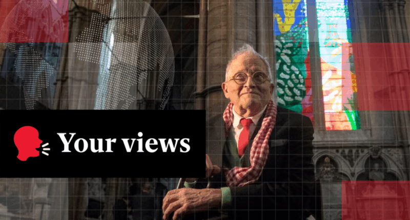 ‘Something will go wrong’: Why readers agree with David Hockney – the Bayeux Tapestry should stay in France