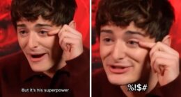 ‘Stranger Things’ Star Noah Schnapp Called Out For Making “Woke” Comment About Will Byers