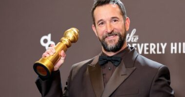 ‘The Pitt’ star Noah Wyle on his money struggles after ‘ER’ came to an end