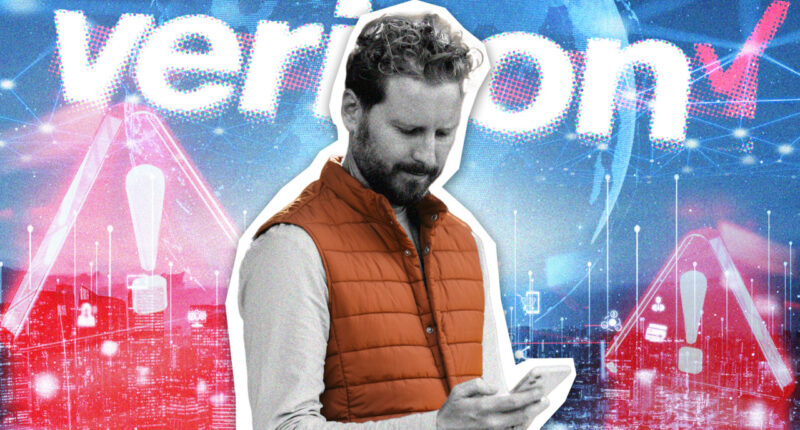 ‘Your whole life is on the phone.’ Should companies like Verizon be forced to refund you the next time there’s a major outage?