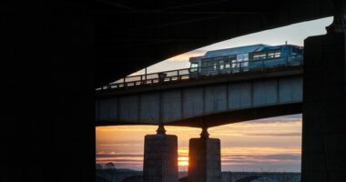 'P' Is for 'Perfume' as in 'River' - It's Also for 'Potomac'