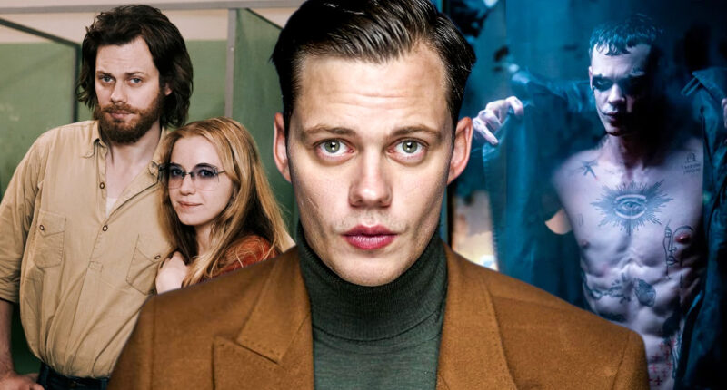 10 Bill Skarsgård Best Dramatic Roles