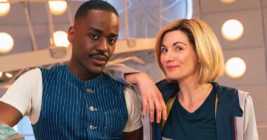10 Most Ambitious Sci-Fi Shows, Ranked