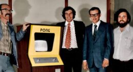 10 Photos of 'Pong,' from the Era Where it Was Really Played
