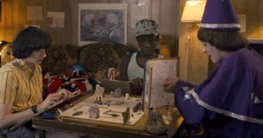 10 Times D&D Made it to the Mainstream