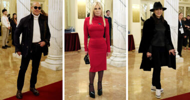 10 Worst Dressed Celebs At Olympics 2026 Opening Ceremony Red Carpet In Milan