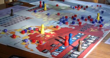 13 Board Games Better Than Any Video Game