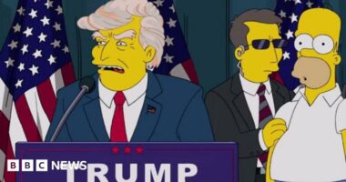 13 Times ‘The Simpsons’ Predicted the Future