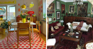 131 Times People Embraced ‘More Is More’ And Decked Out Their Homes (New Pics)