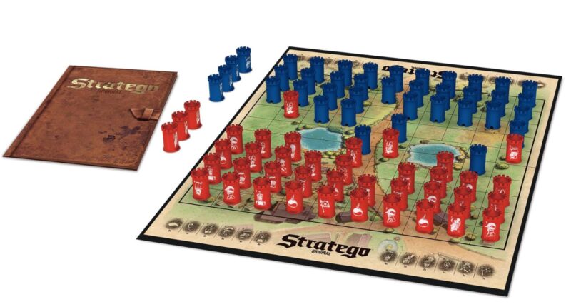 15 Old-School Board Games That Still Surprise